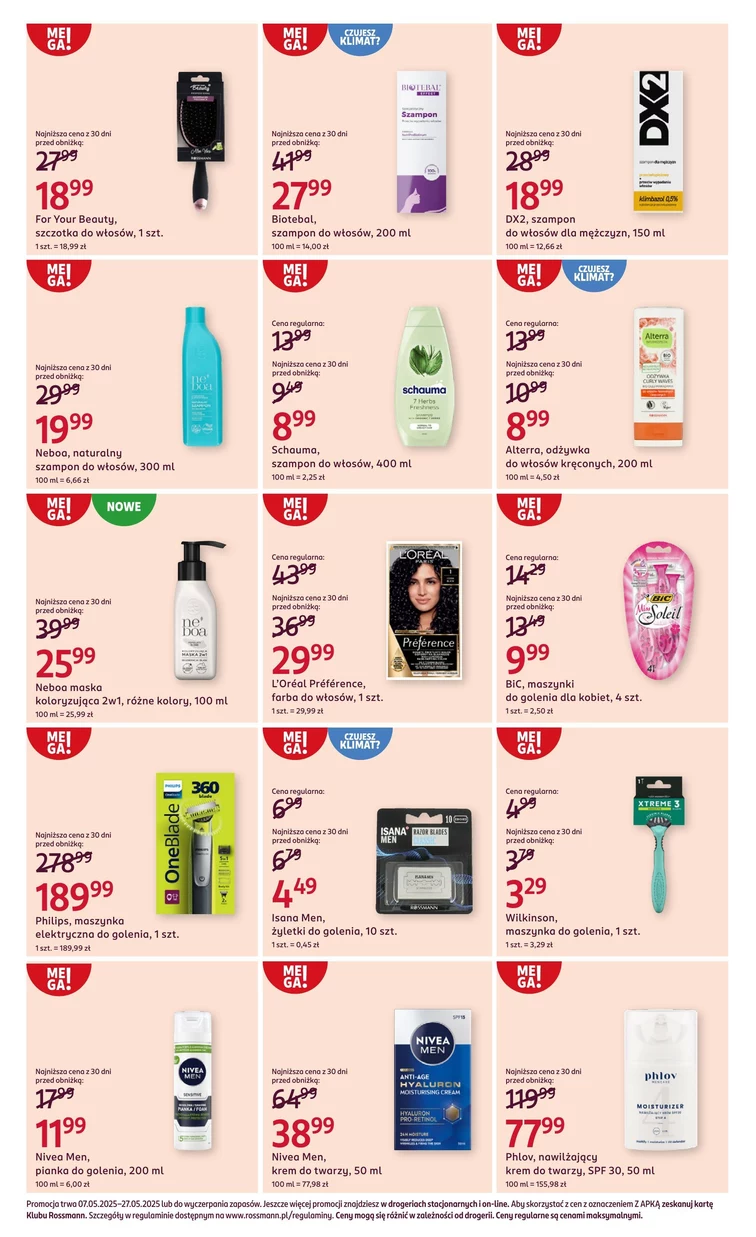 leaflet page preview image