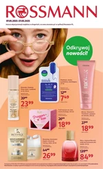 Rossmann - odkrywaj nowości!