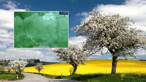 Pogodowa blokada w Europie. Zmiana nie dotrze do Polski
