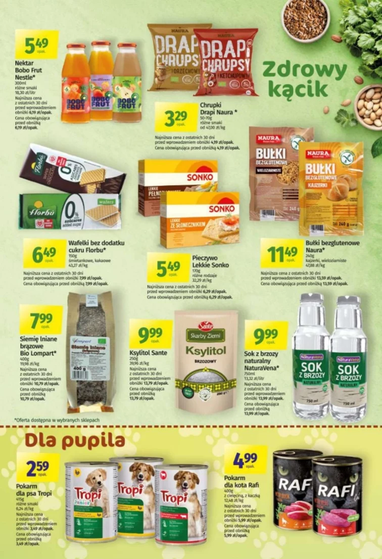 leaflet page preview image