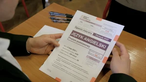 Dziś matura z języka angielskiego. Sprawdź arkusz CKE z rozwiązaniami