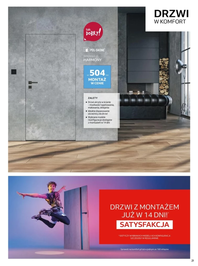 leaflet page preview image