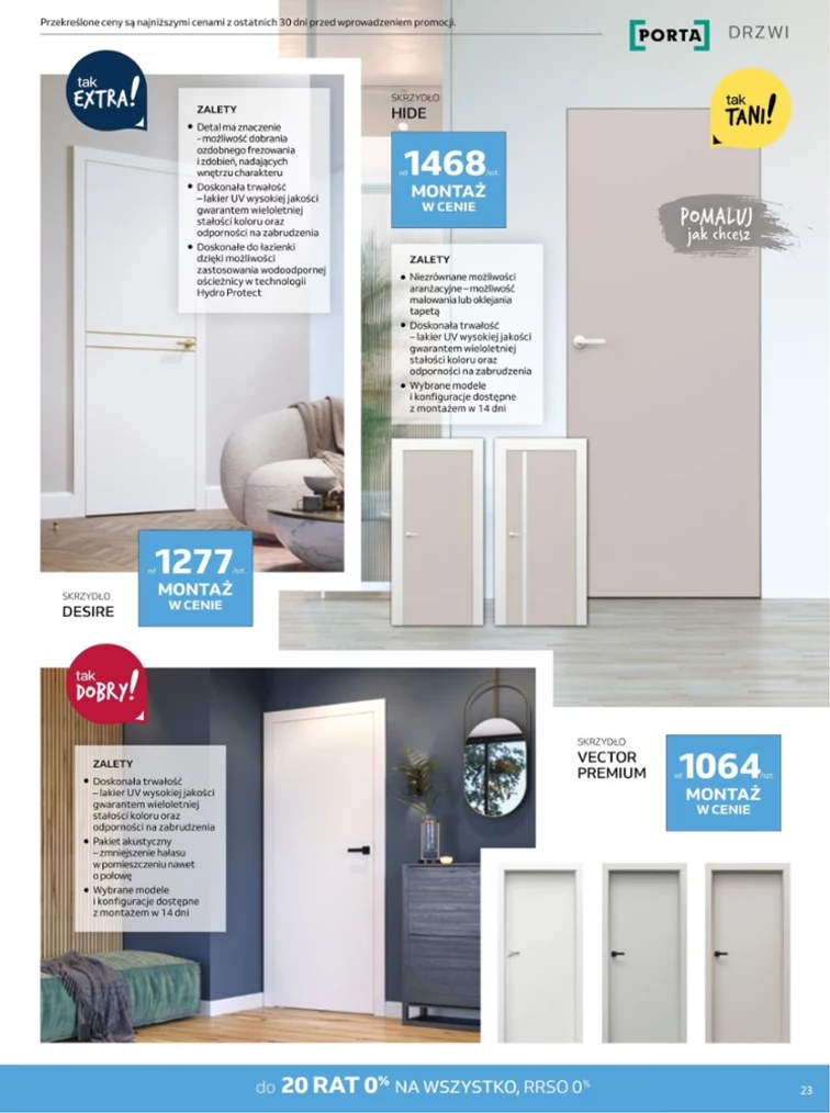 leaflet page preview image