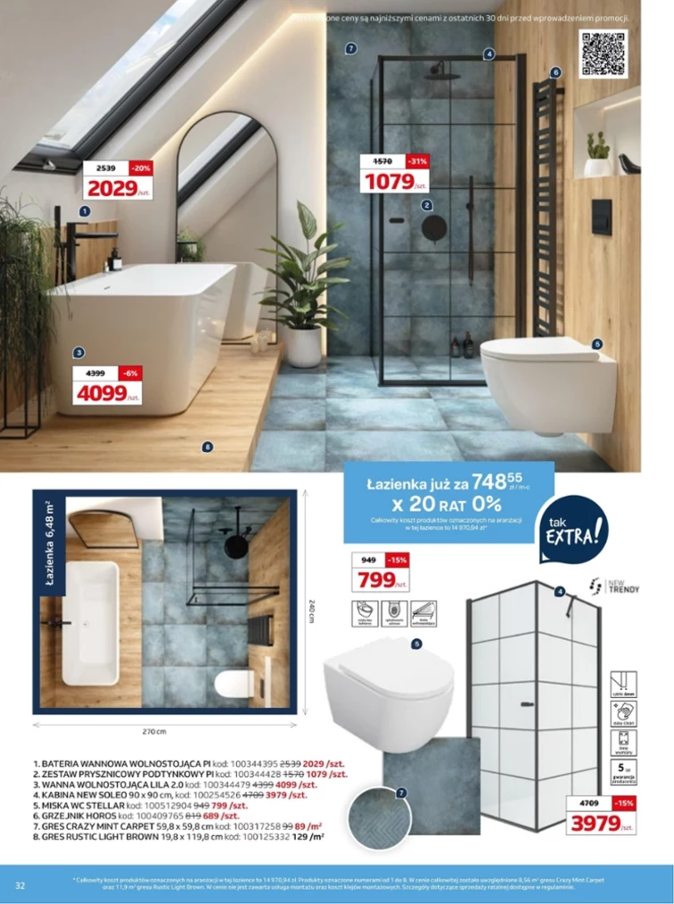leaflet page preview image