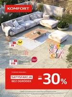 Komfort - satysfakcja bez ogródek