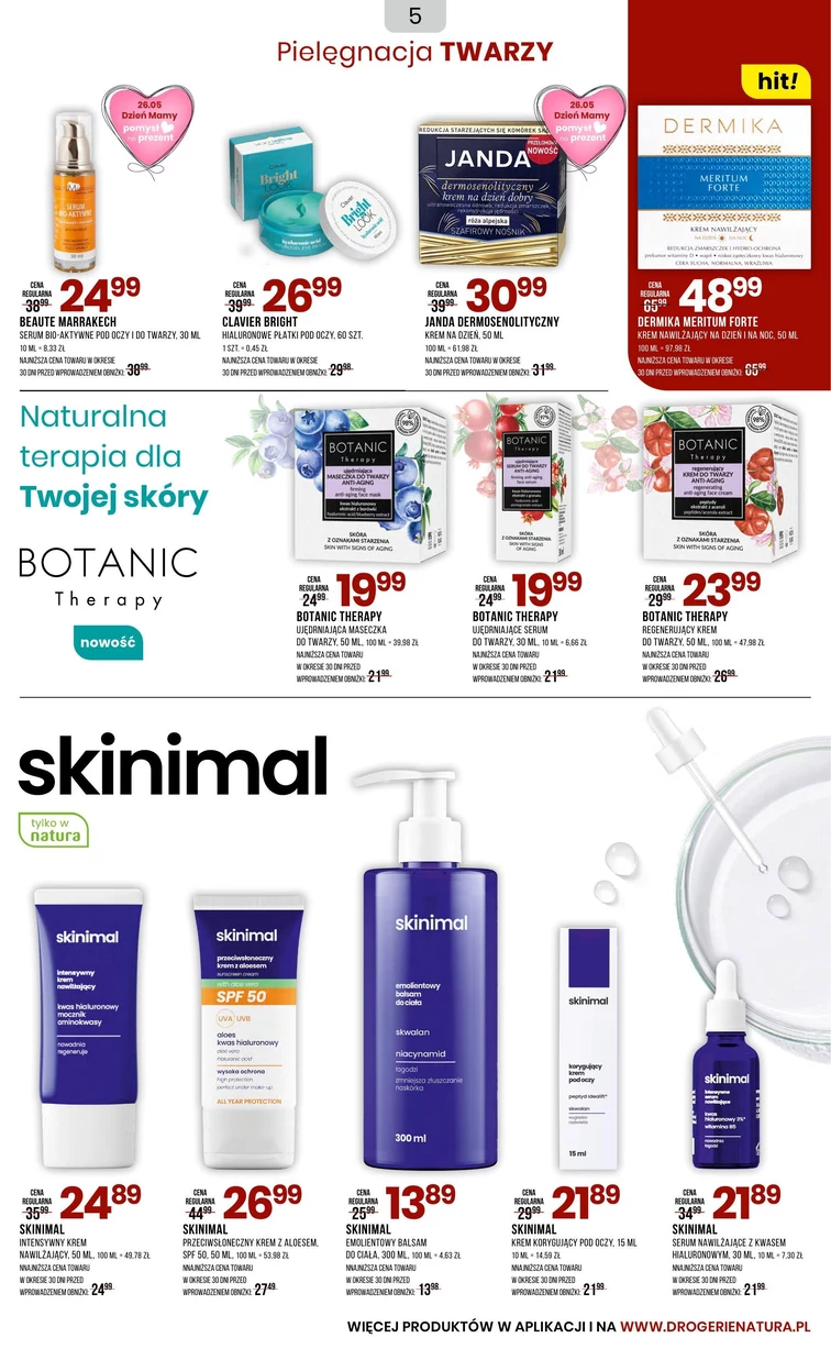 leaflet page preview image