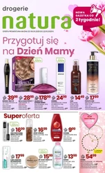 Drogerie Natura - przygotuj się na Dzień Mamy