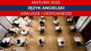 Matura 2025. Język angielski, poziom podstawowy. Arkusz CKE i rozwiązania