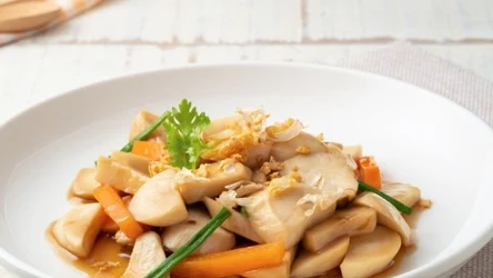 Te grzyby mogą z powodzeniem zastąpić mięso.