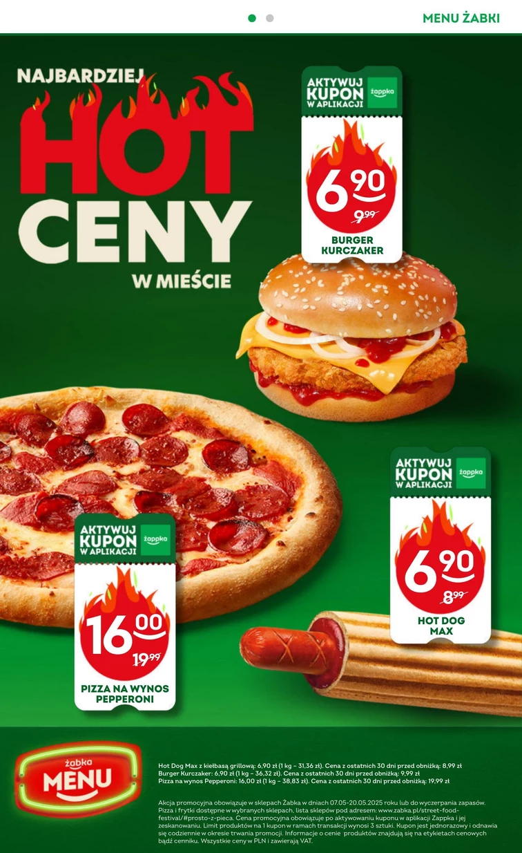 leaflet page preview image