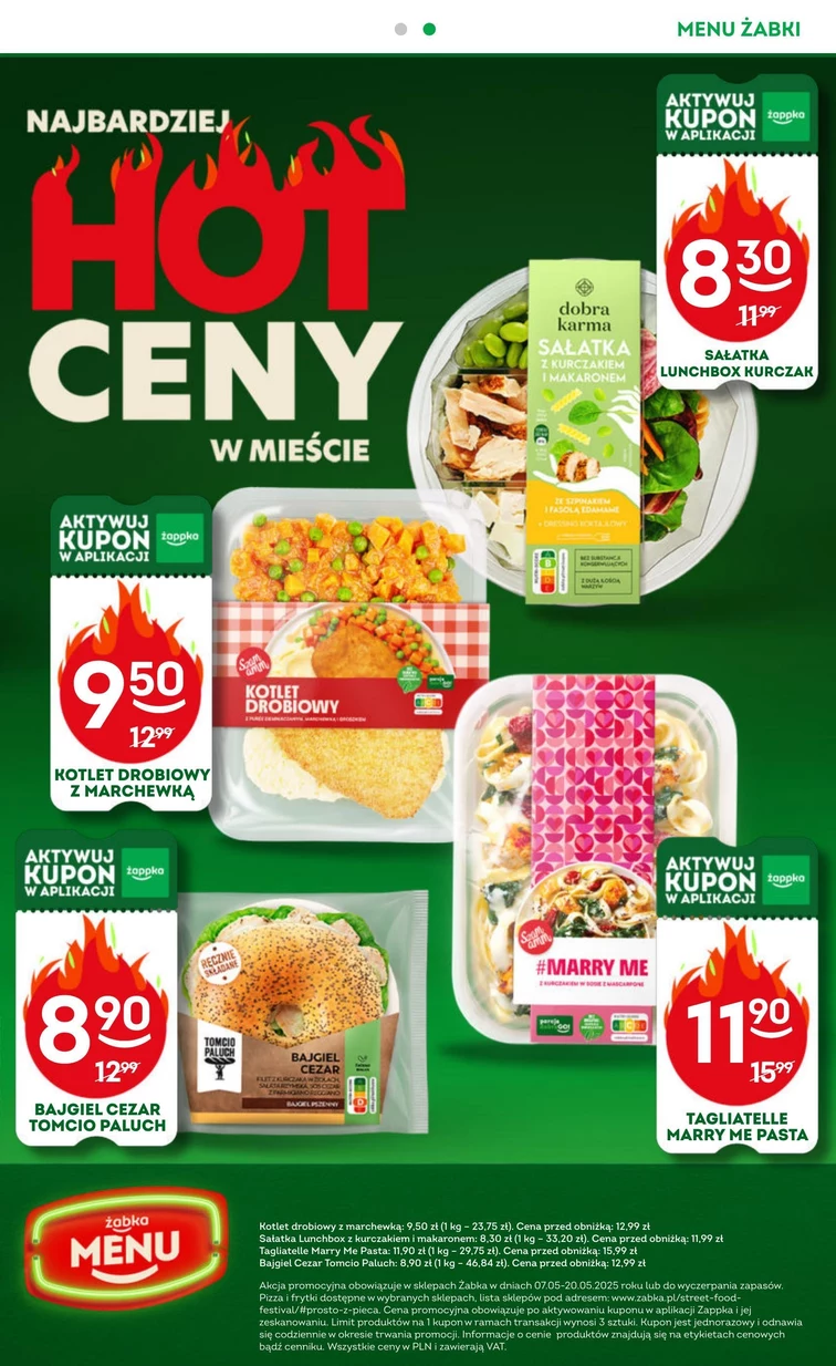 leaflet page preview image