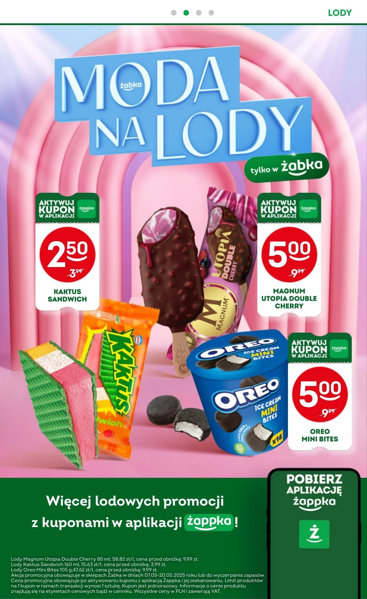 leaflet page preview image