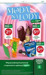 Żabka - moda na lody