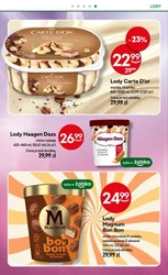 Żabka - moda na lody