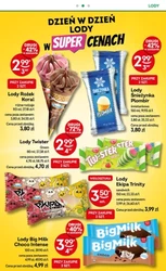 Żabka - moda na lody