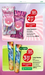 Żabka - moda na lody