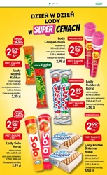 Żabka - moda na lody