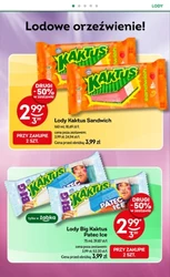 Żabka - moda na lody