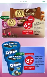 Żabka - moda na lody