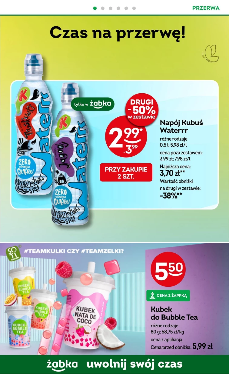 leaflet page preview image