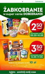Żabka - moda na lody