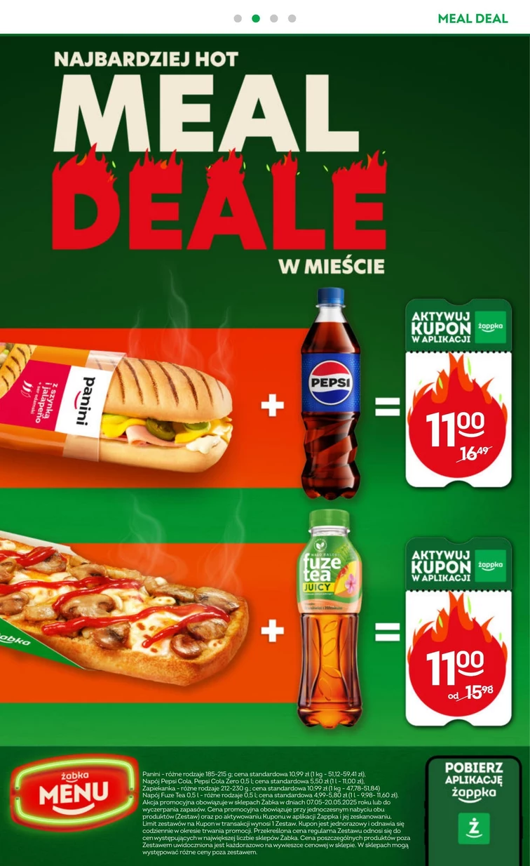 leaflet page preview image