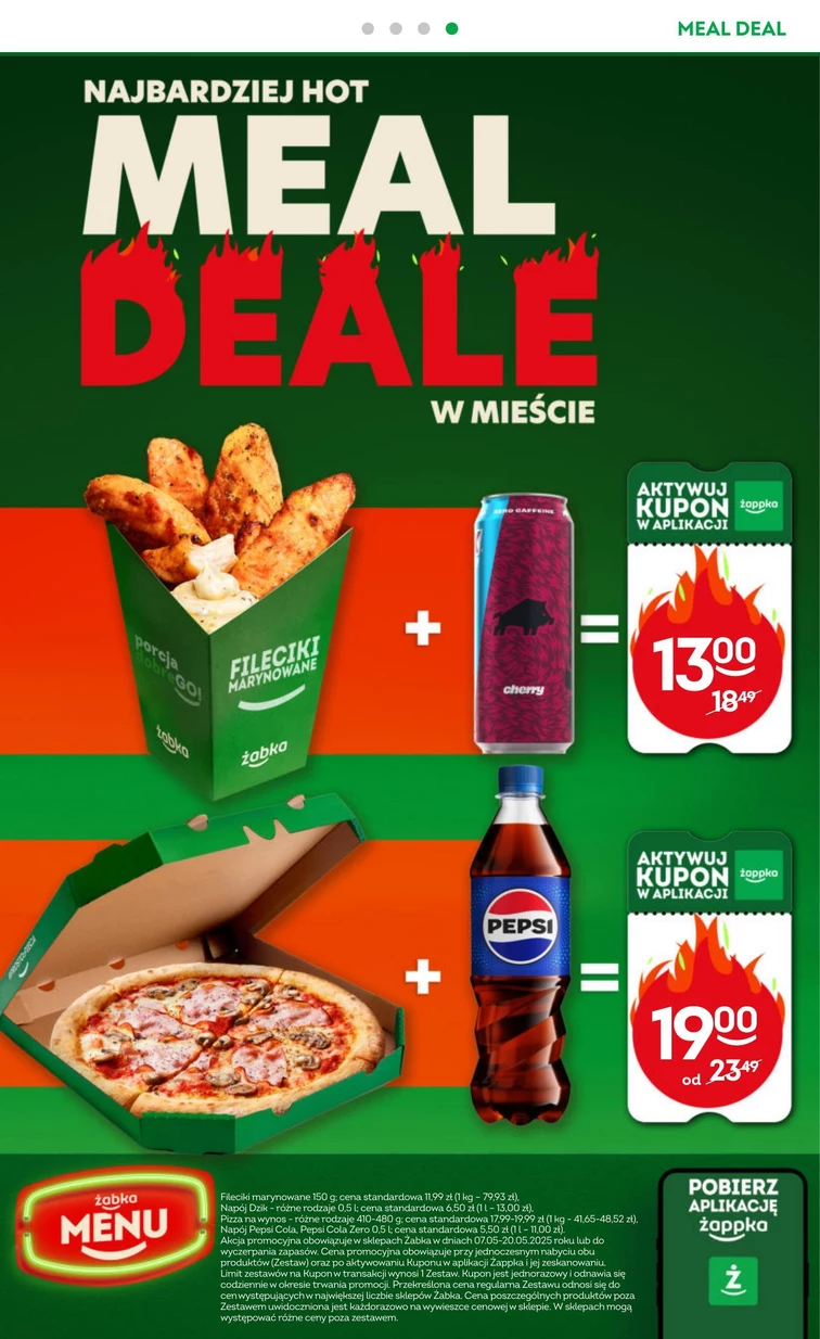 leaflet page preview image