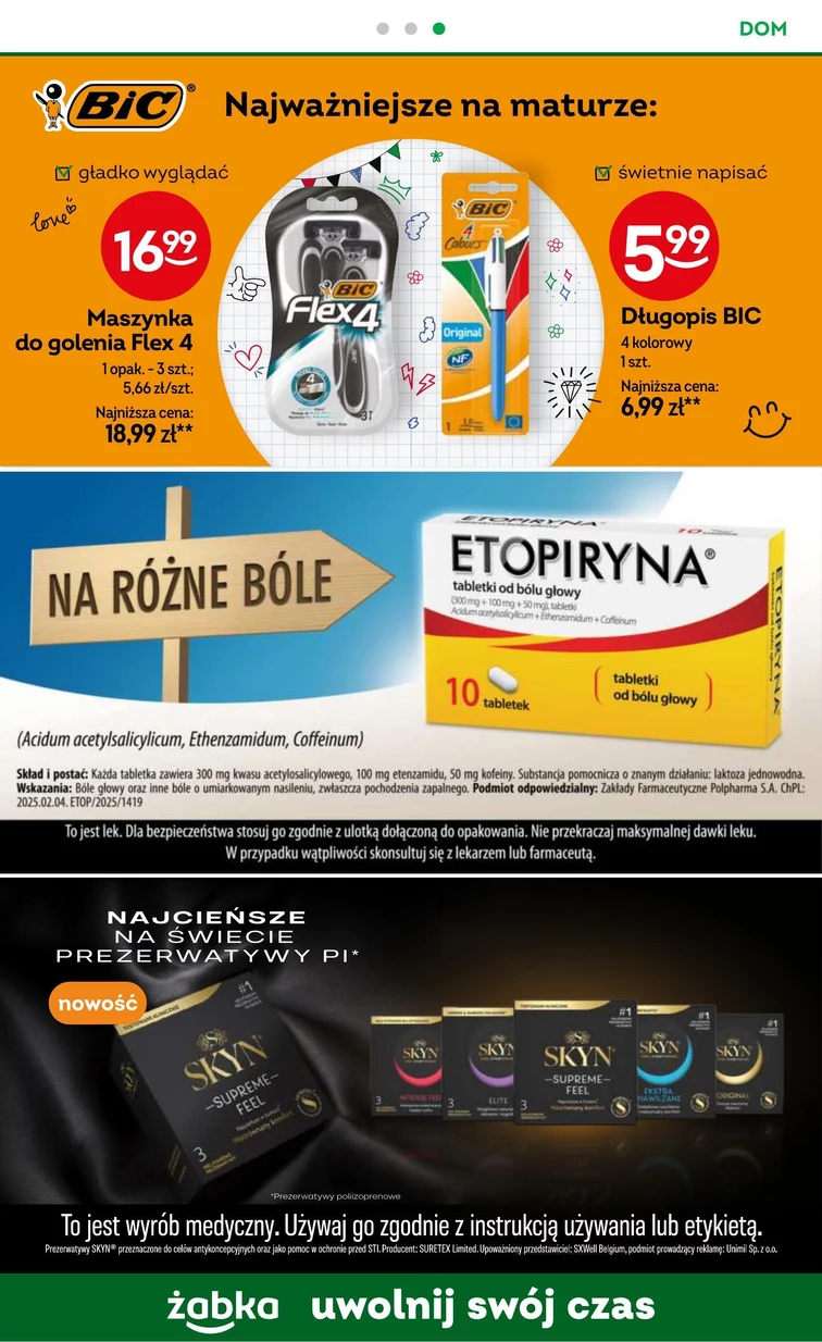 leaflet page preview image