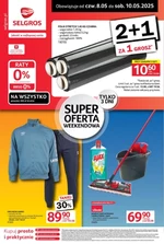 Super oferta weekendowa! - Selgros Cash&Carry