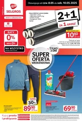 Super oferta weekendowa! - Selgros Cash&Carry