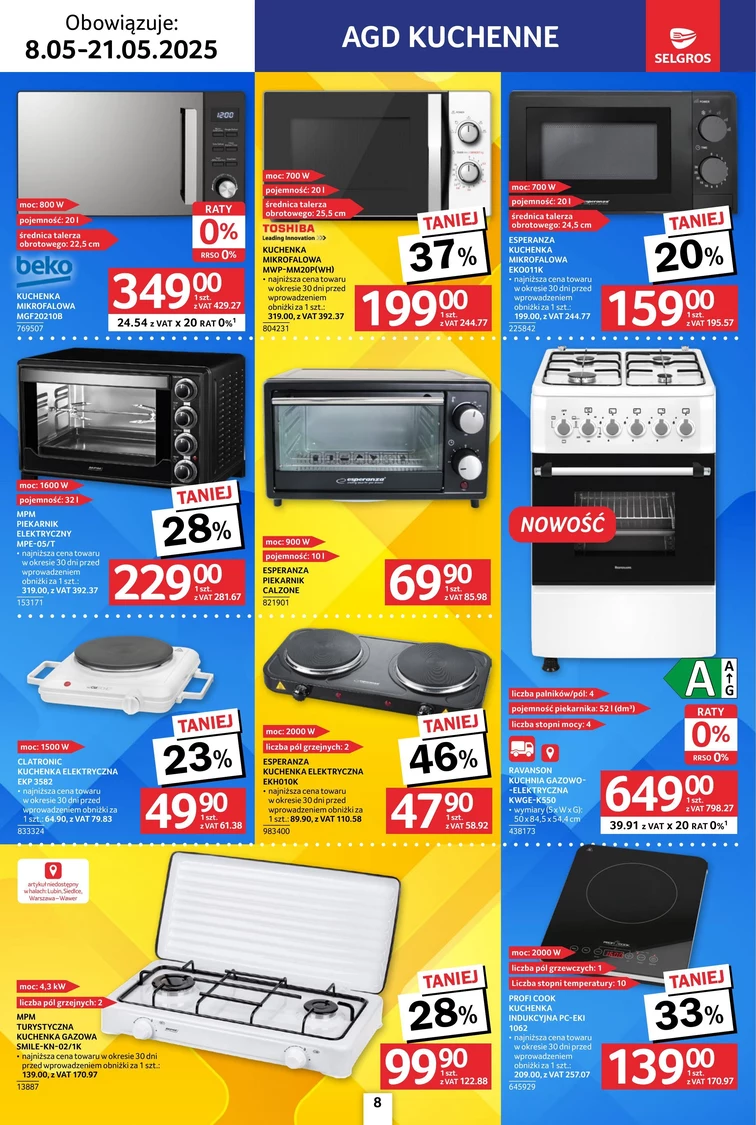 leaflet page preview image