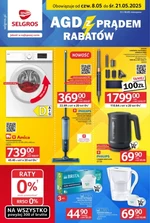 Moc sprzętów, moc rabatów - Selgros Cash&Carry