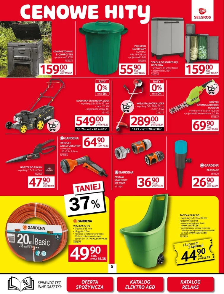 leaflet page preview image