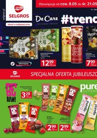 Gazetka promocyjna Selgros Cash&Carry, ważna od 08.05.2025 do 21.05.2025.