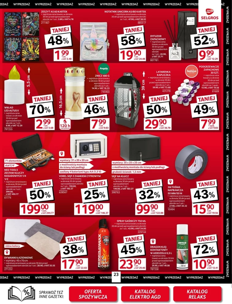 leaflet page preview image