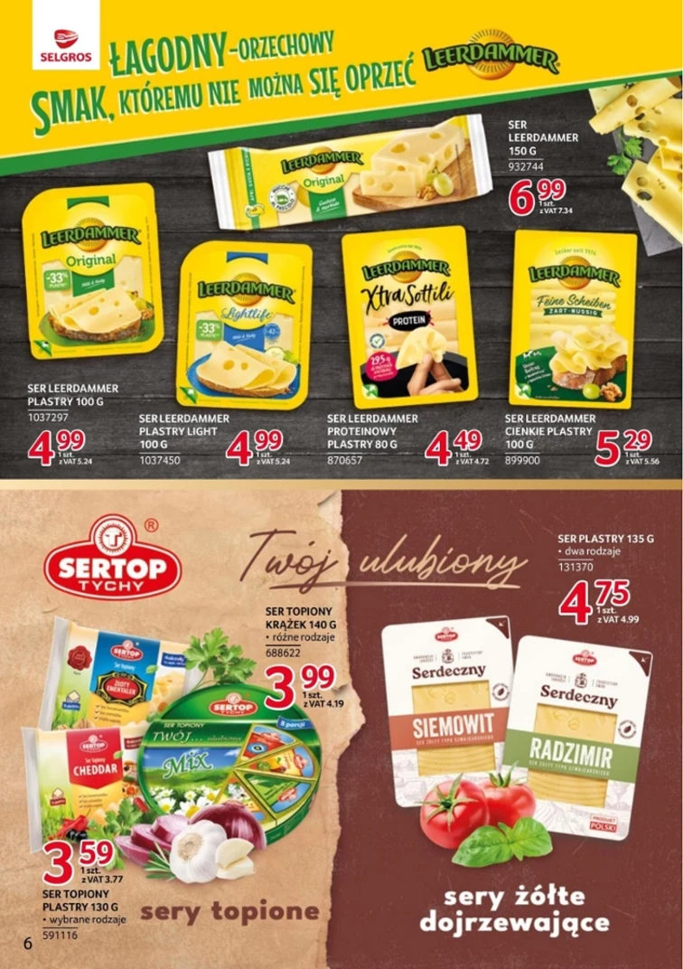 leaflet page preview image