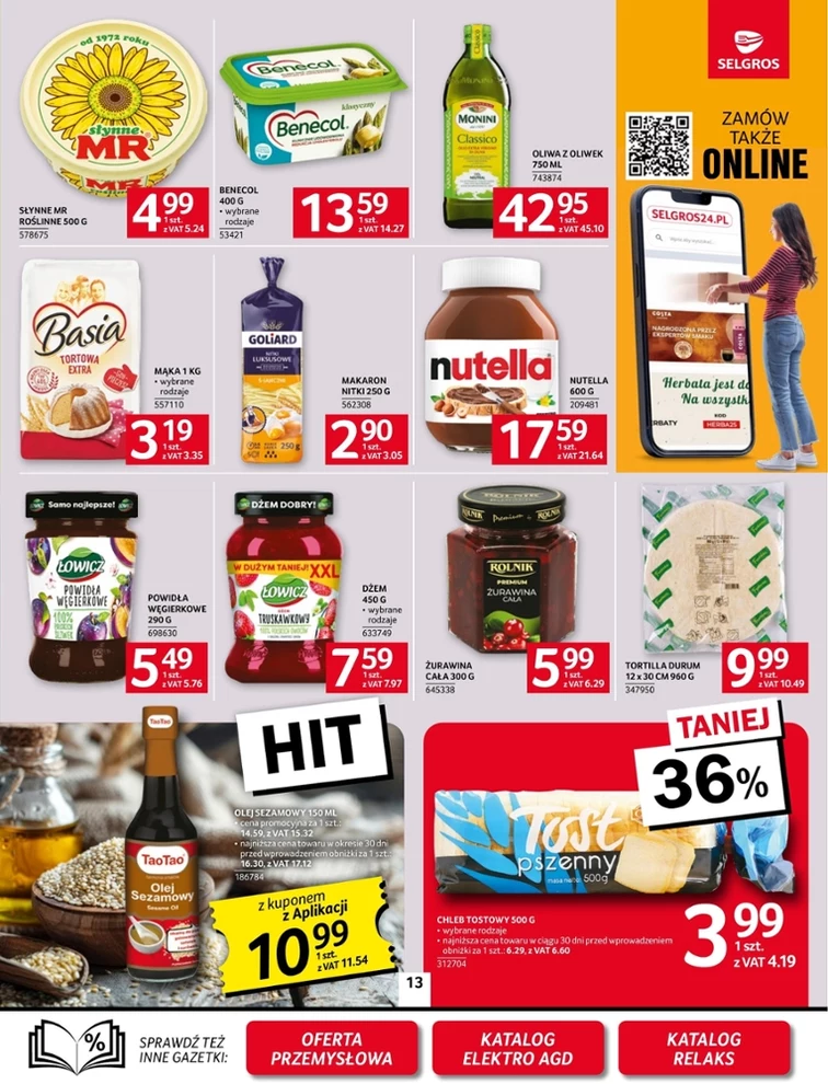 leaflet page preview image