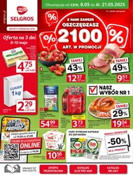 Hitowe ceny na każdą okazję - Selgros