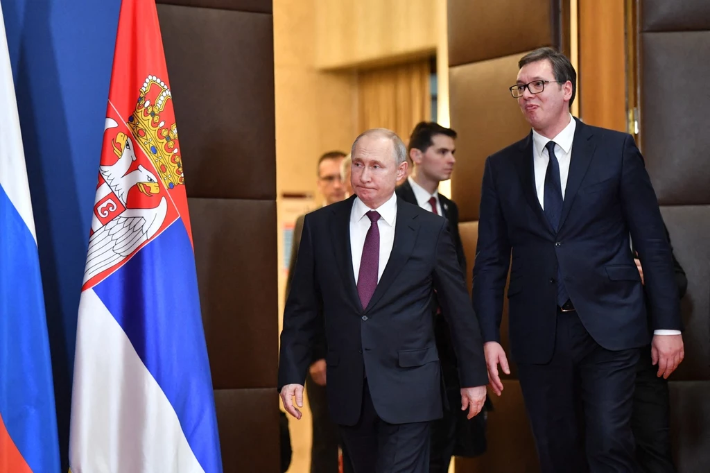 Prezydent Serbii leci do Moskwy. Niespodziewane problemy Prezydent Serbii leci do Moskwy. Niespodziewane problemy