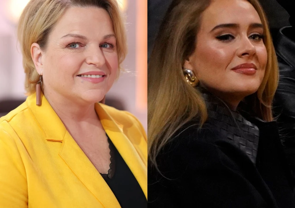 Katarzyna Bosacka idzie w ślady Adele; fot Krzysztof Kuczyk/