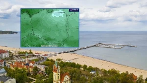 Nie chowajmy ciepłych ubrań. Przez Riccarda mogą się przydać