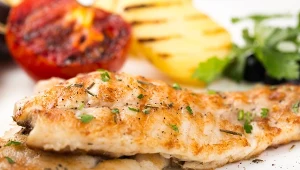 To jedna z najsmaczniejszych ryb - zdrowa, bez ości i tłuszczu. 