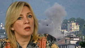 Rosja o "potrzebie walki ze złem". Rekcja po ataku na Pakistan
