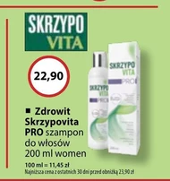 Szampon Skrzypovita
