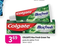 Colgate Max Fresh Exotic Freshness Green Tea Pasta do zębów 75ml
