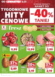 Smakuj świeżość codziennie – Kaufland
