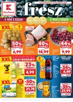 Smakuj świeżość codziennie – Kaufland