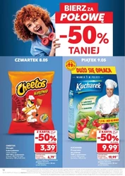 Smakuj świeżość codziennie – Kaufland