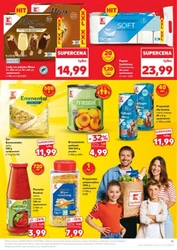 Smakuj świeżość codziennie – Kaufland