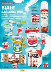 Smakuj świeżość codziennie – Kaufland